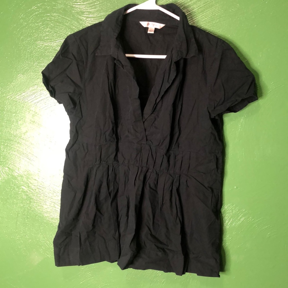 Maternity shirt